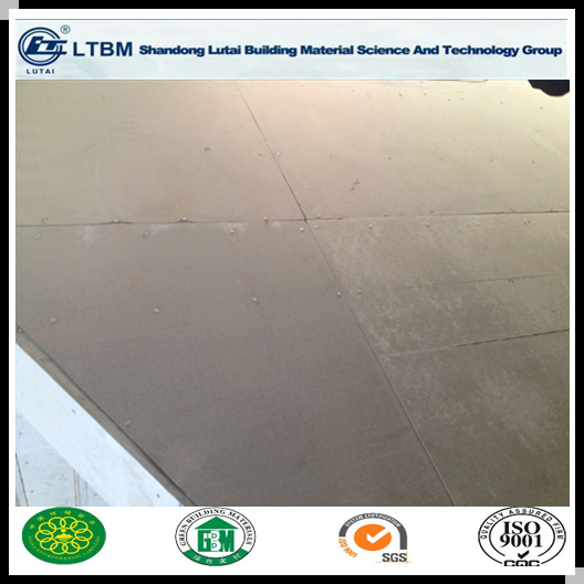 Non-Asbestos Fiber Cement Board Price High Density