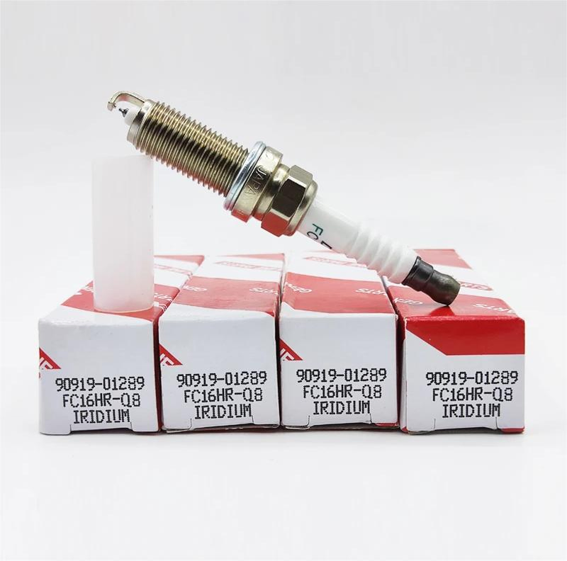 Иридиевые свечи зажигания Denso для Toyota