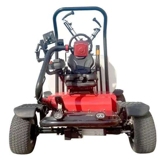 Electric Seat-Type Sprayer for Lawn and Field Maintenance