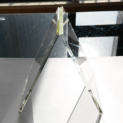 Transparent Borosilicate Polished High Temperature Glass Sheet