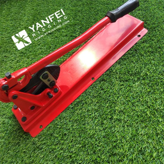 Ручной пресс-обжимной станок для троса 24 дюйма