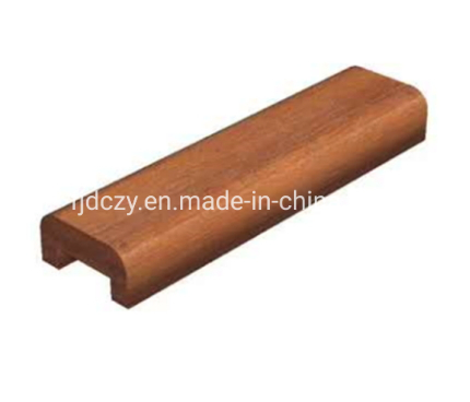 Hardness Grab Rail High Density Handrail Balcony Porch Terrace Bamboo Stair Railing