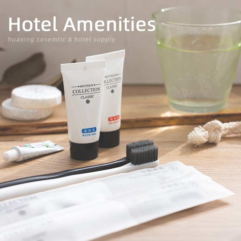Personalized Hotel Amenities Disposable Hotel Accessories Amenities