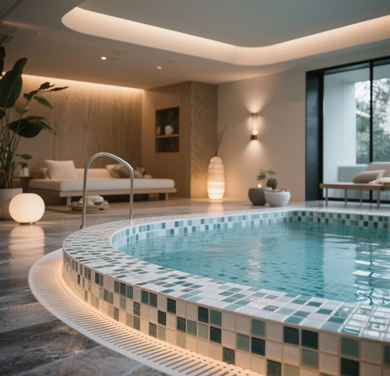 Premium Stainless Steel Mosaic Tiles for Modern Kitchens