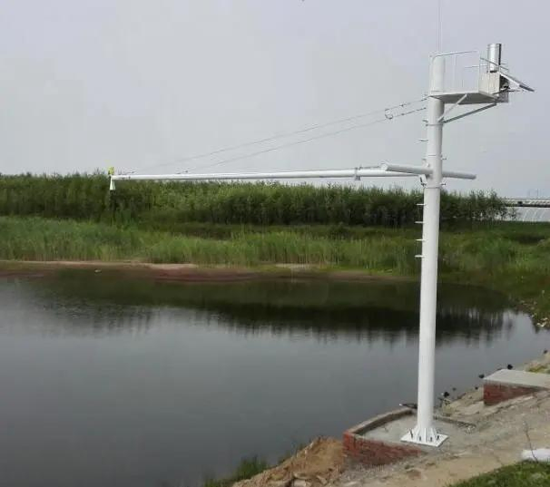 Veinasa-Yw01 Dam River Hydrology Engineering Radar Water Level Measurement Sensor Water Level Sensor