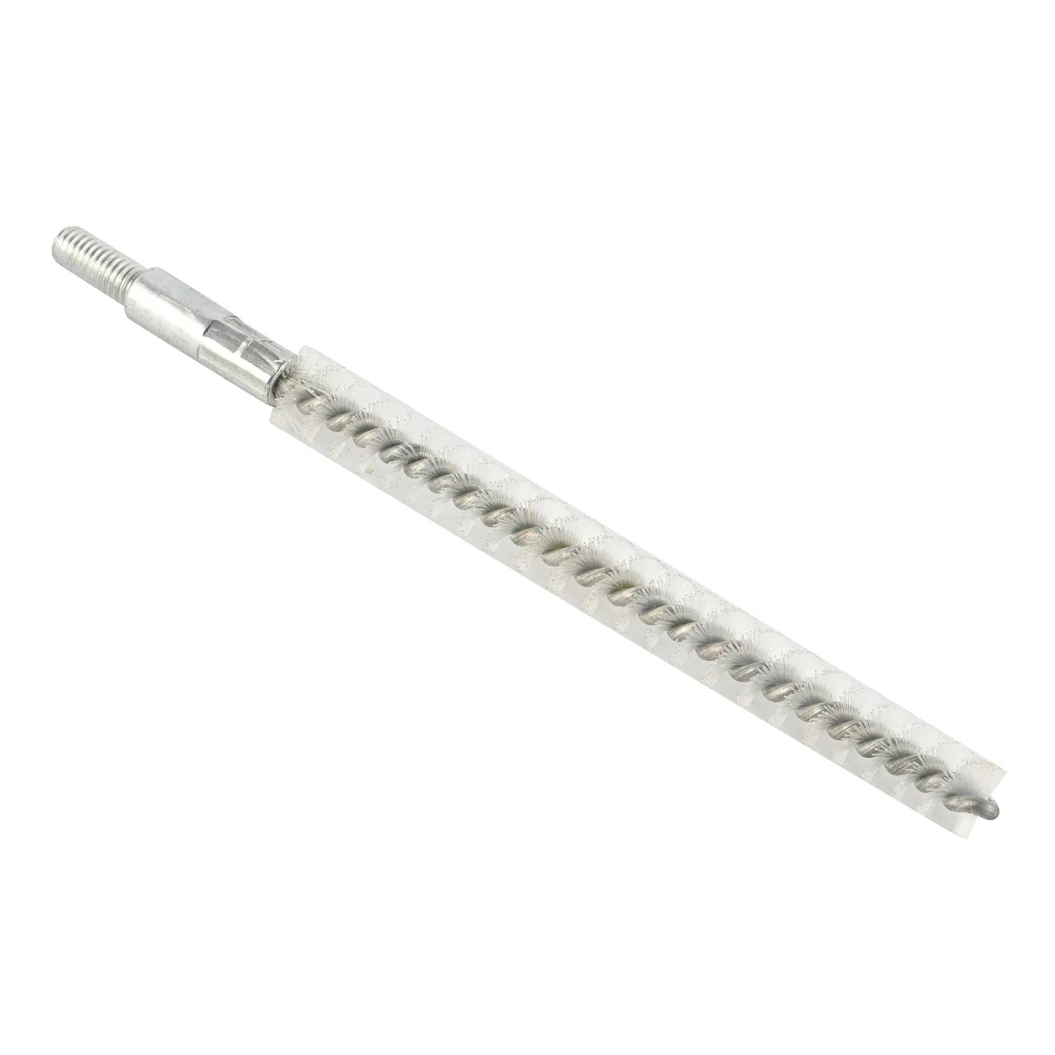 Pipe Brush Industrial Steel Pipe Rust Brush Slender Rush Specialized Factory