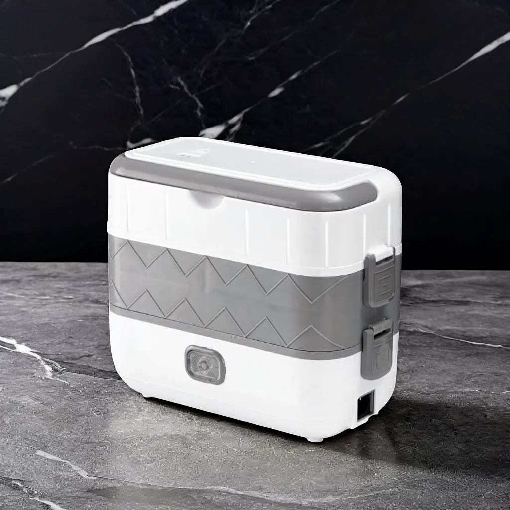 Stylish Electric Heating Box for Effortless Meal Enjoyment