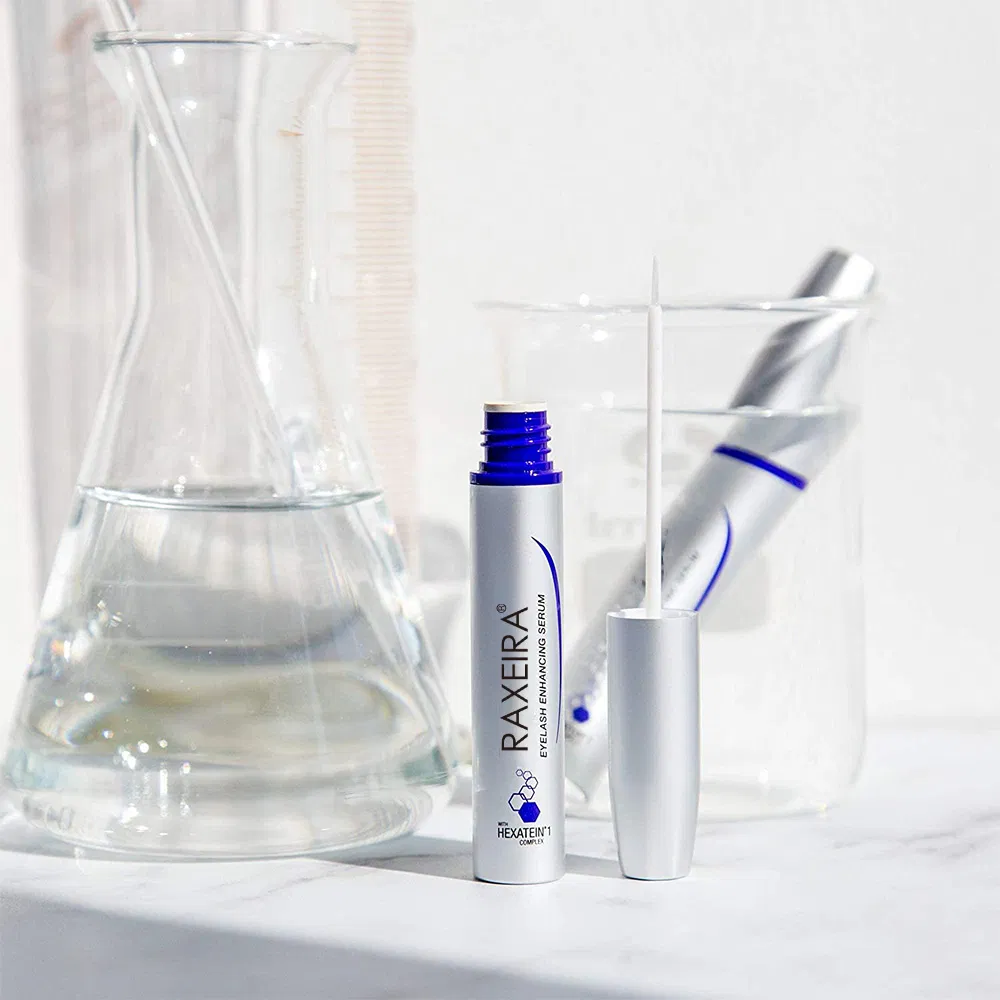 3ml OEM Own Brand Wholesale Hot Sale High Quality Eyelash Growth Serum