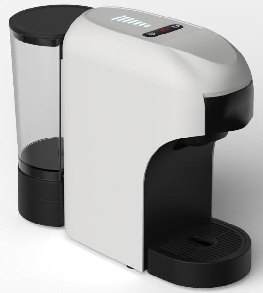 Factory Wholesale Custom Logo Capsule Coffee Maker Espresso Machine