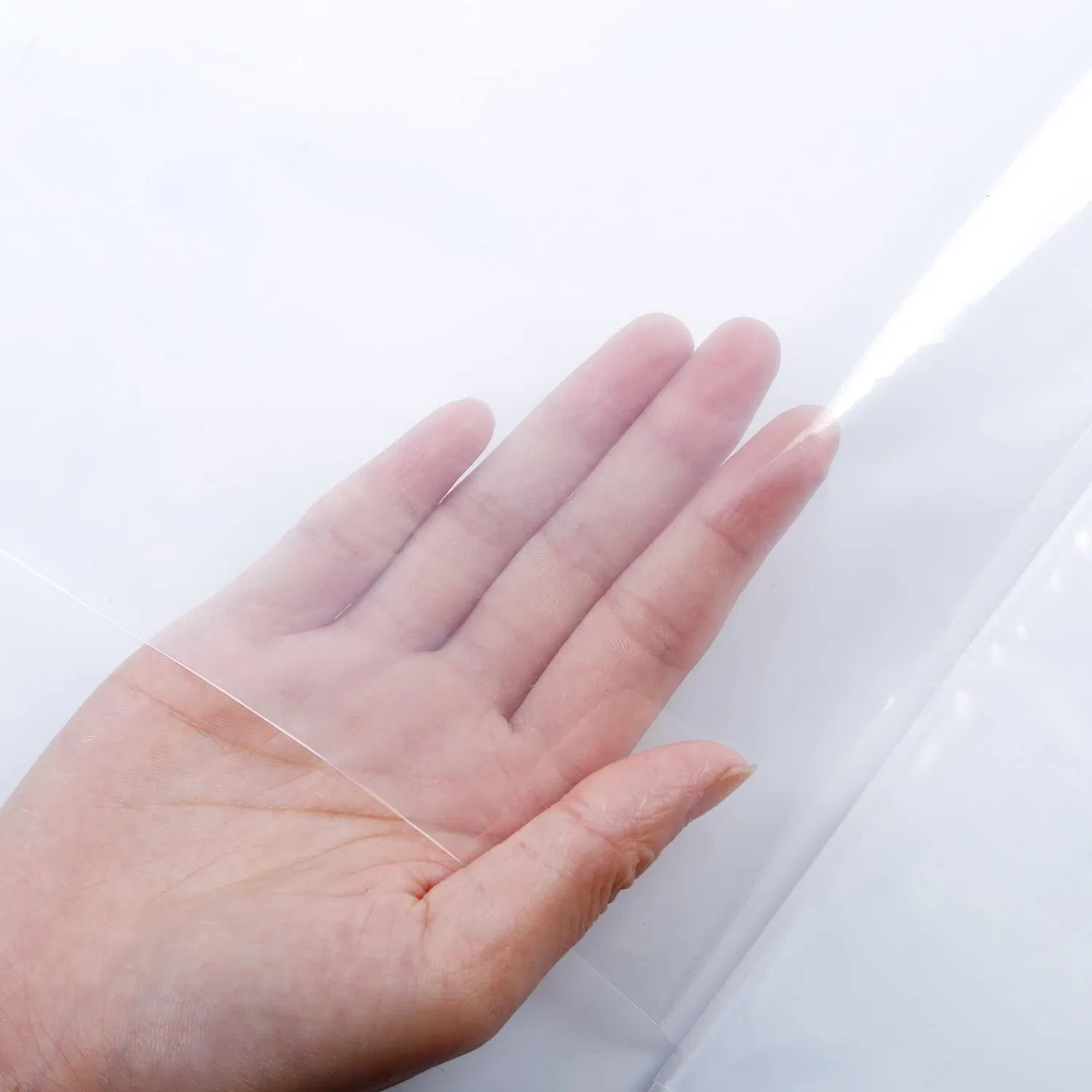 Leakproof Plastic Painter Drop Cloths