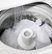 Full-Automatic Big Washing Machine with Top Loading Washing Machine