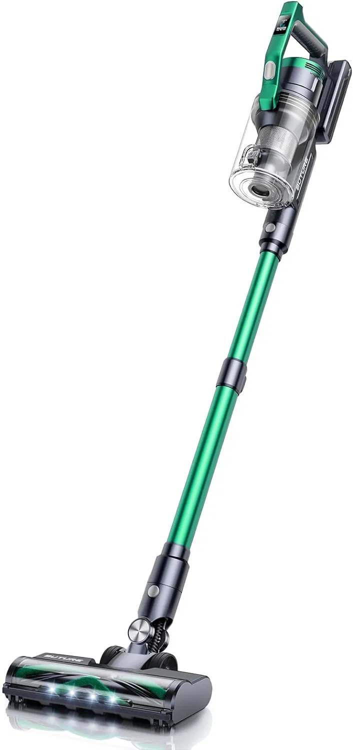 Corded Stick Car Vacuum with Handheld Design