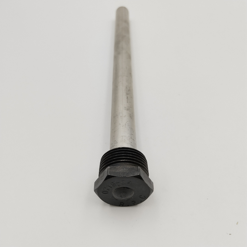 Factory Supply M4/M6/M8/M10 Threaded Interface Design Magnesium Anode Rod