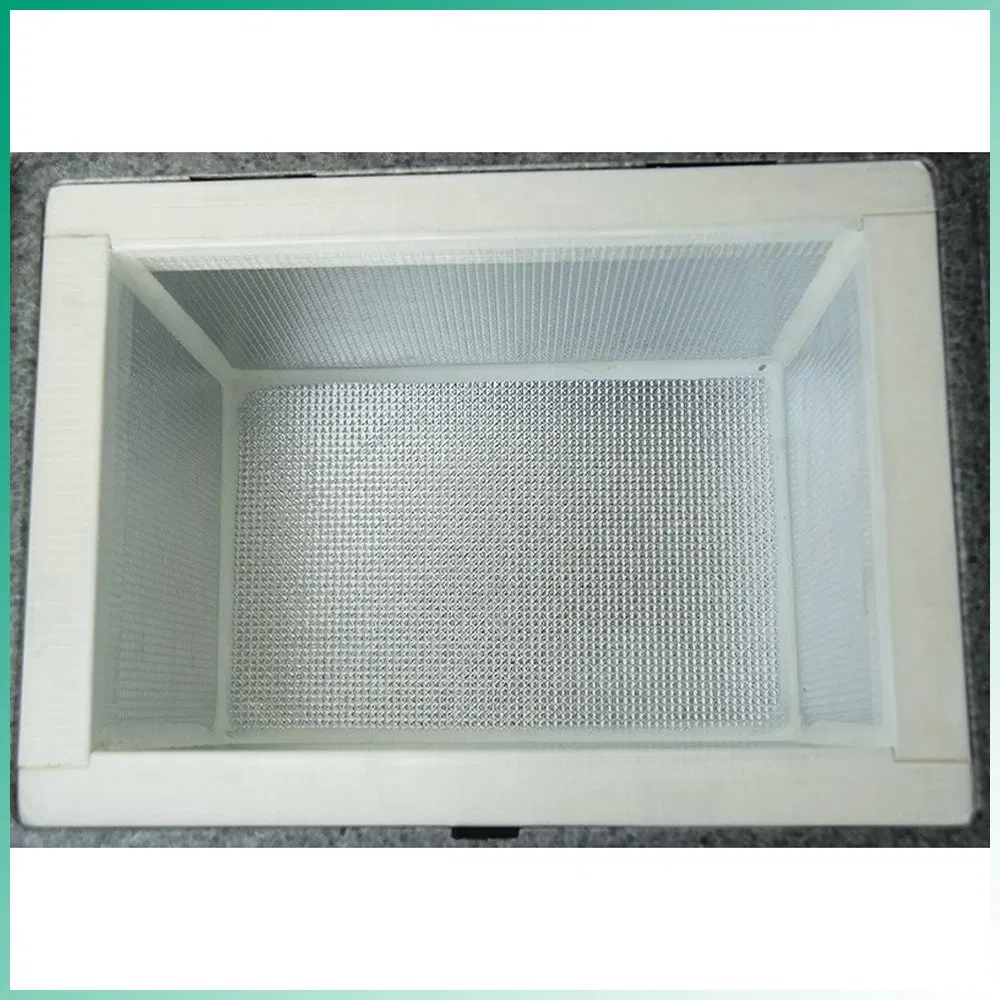 Vips Insulation Box for Frozen Meat Sea Food Modern Cold Belt Line
