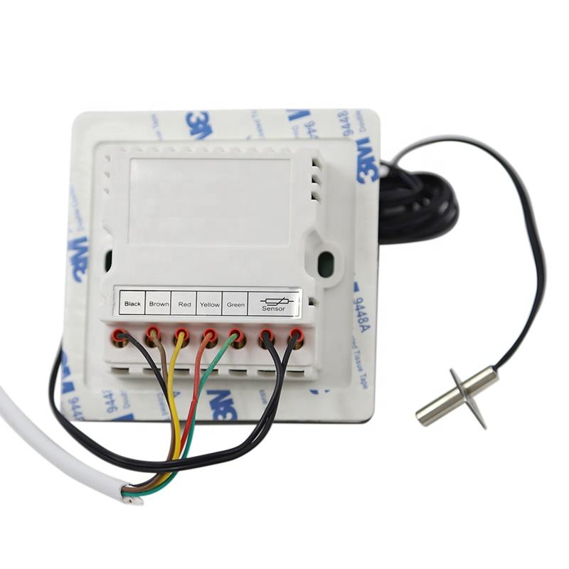 Сенсорный контроллер для инфракрасной сауны