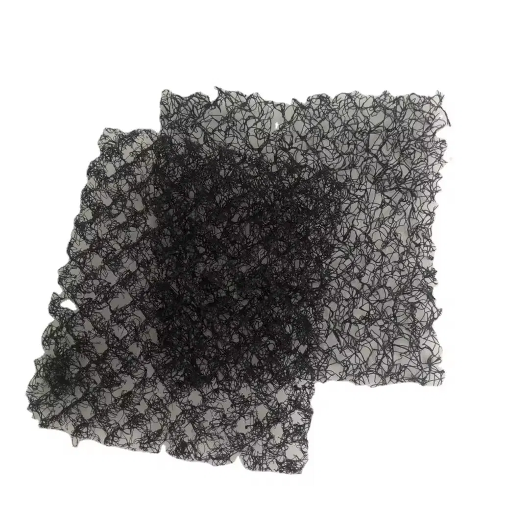 High Tensile HDPE 3D Composite Geonet for Drainage Filtration Construction