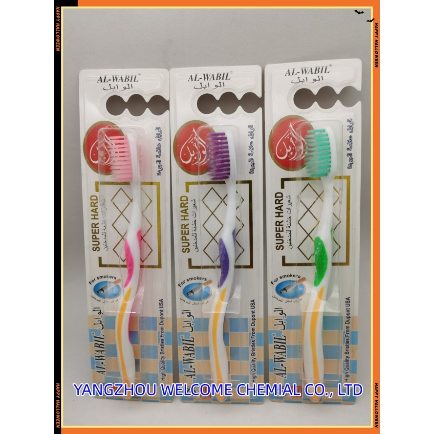 Wholesale of New Materials Plaque Removing Scraping Plaque-Removal Travel Toothbrush for Periodontist Office
