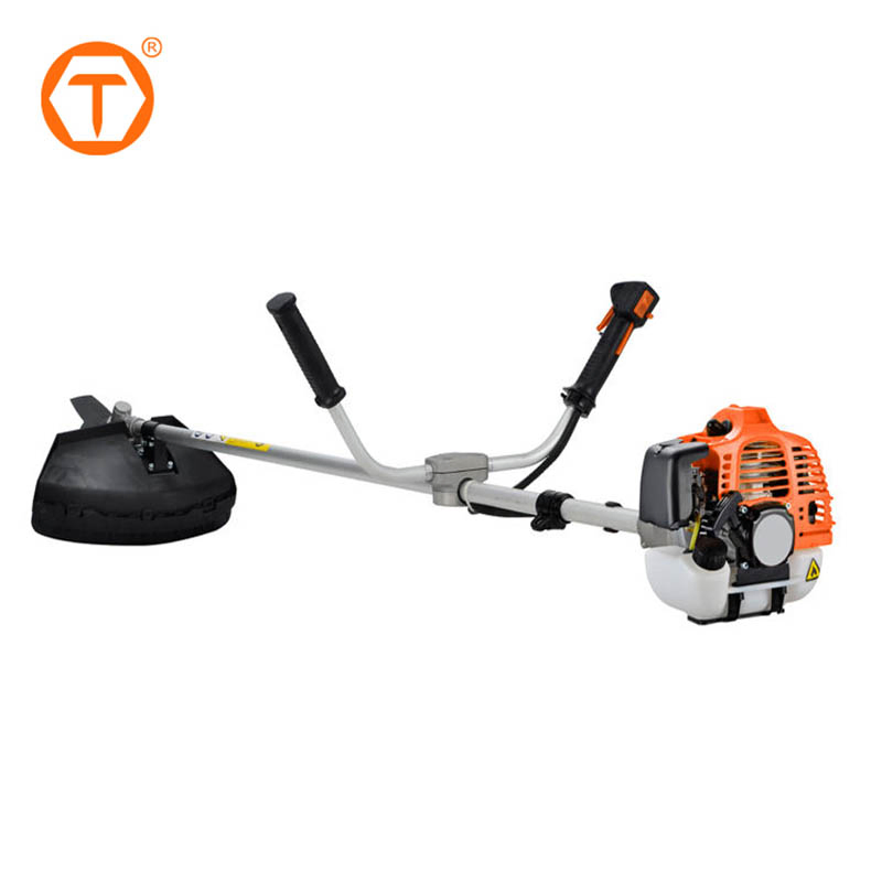 Professional Brushcutter Grass Machine Single Cylinder Power String Trimmers 2-Stroke 52cc Weed Wacker Gasoline Brush Cutter