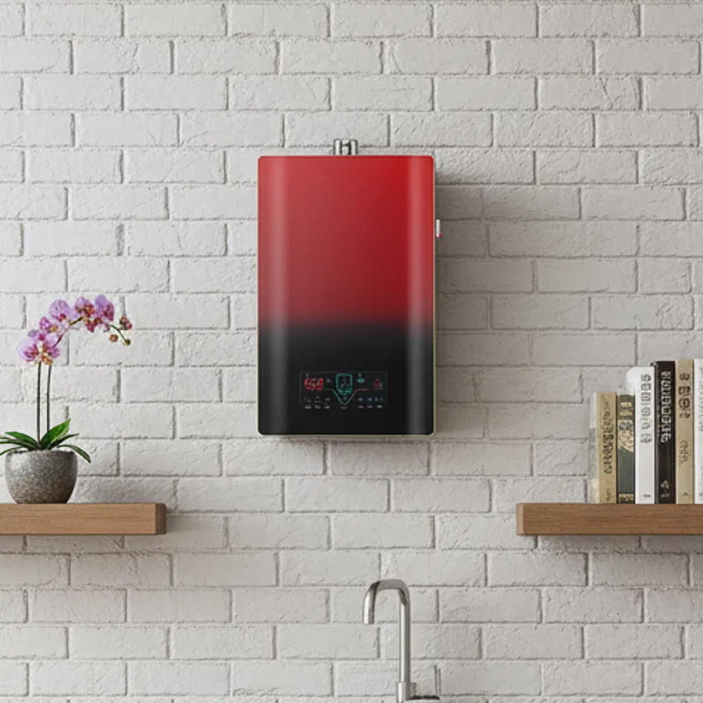 Reliable Instant Water Heater for Large Spaces and Quick Heating