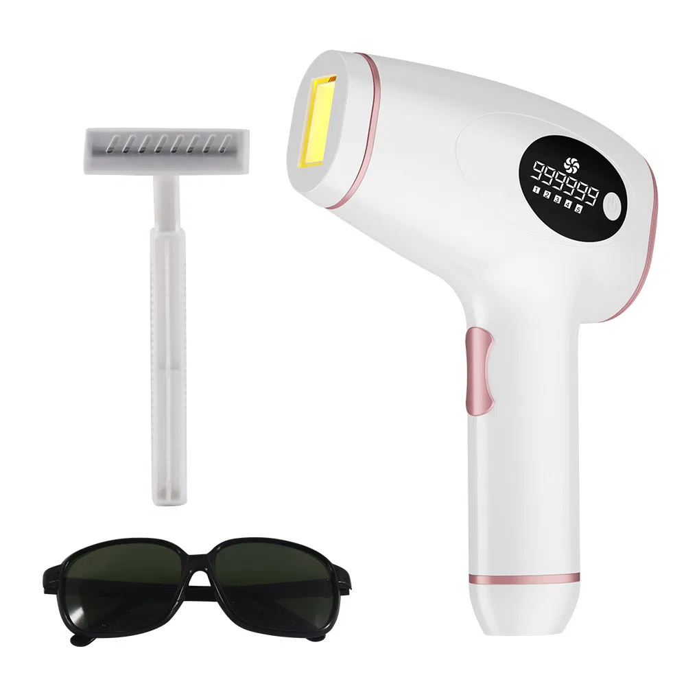Household 999999 Flashes Painless Epilator Machine