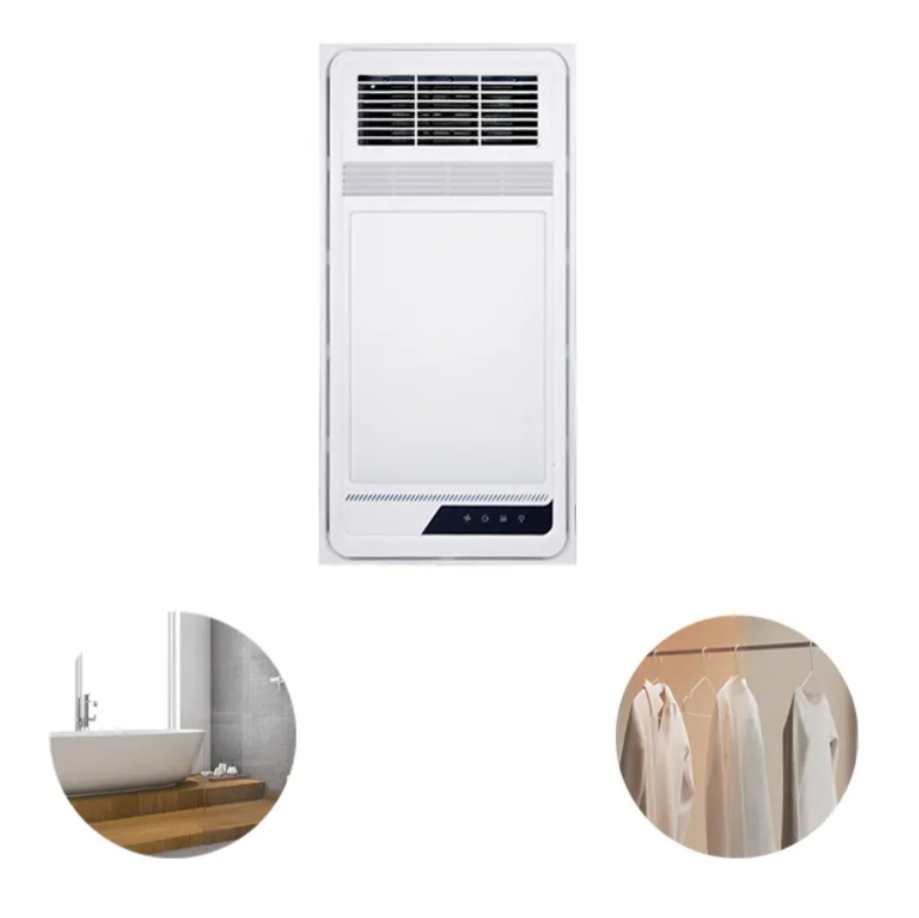 Integrated Suspended Ceiling Five-in-One Bathroom Heater