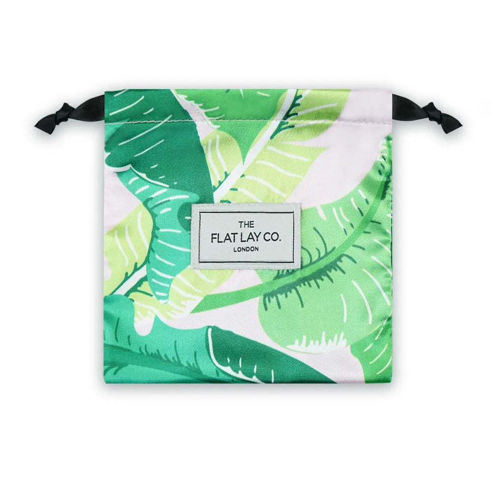 Ultra Soft Satin Silk Travel Sleep Mask Set