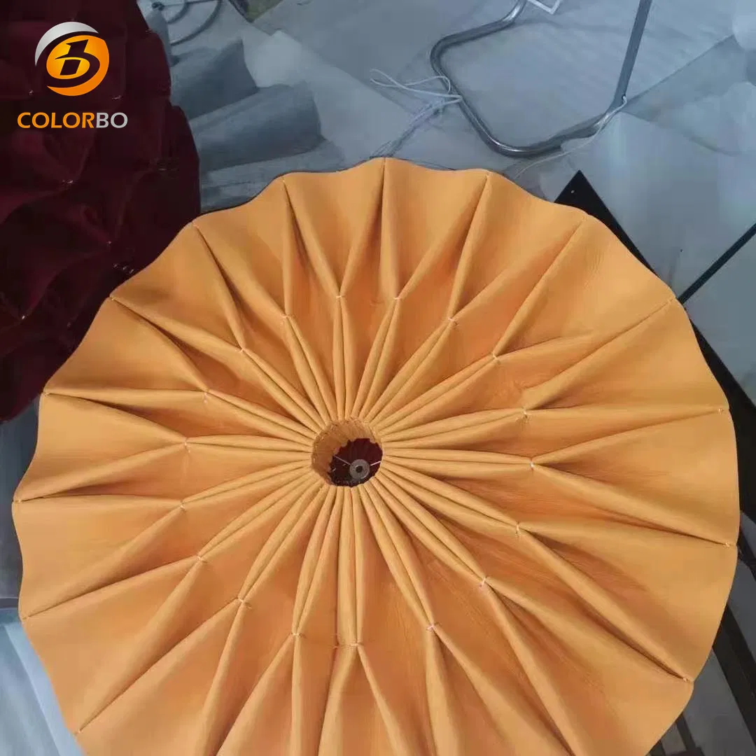 Online Support Hot Sale 3d wall panel PET Felt LampShade