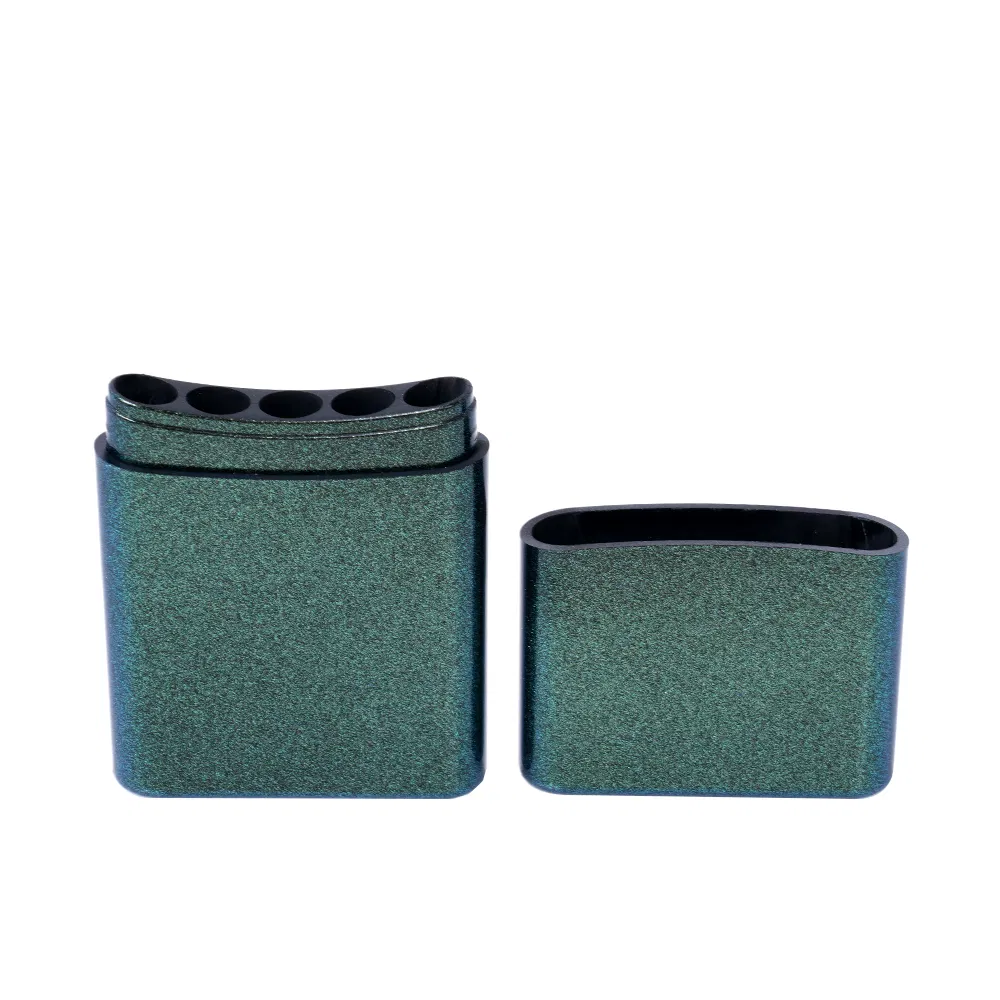 Portable Lightweight Cigarette Holder Case for Pre-Rolls Cone