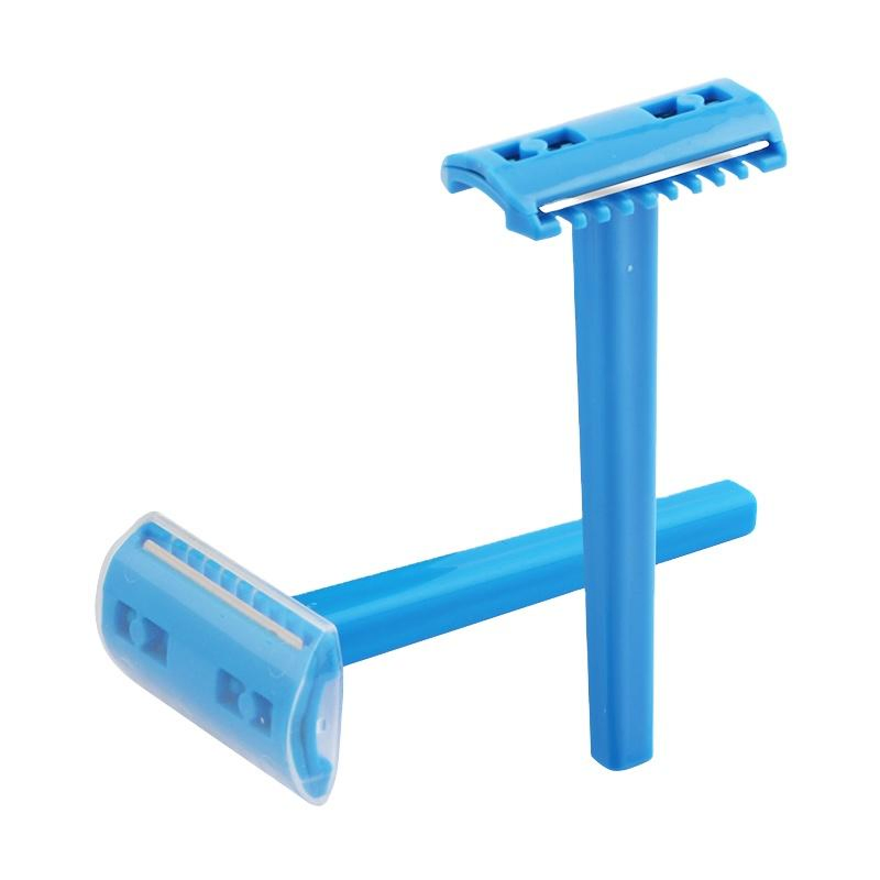 Medical Use Plastic Handle Double Edge Razor Blade Surgical Razor