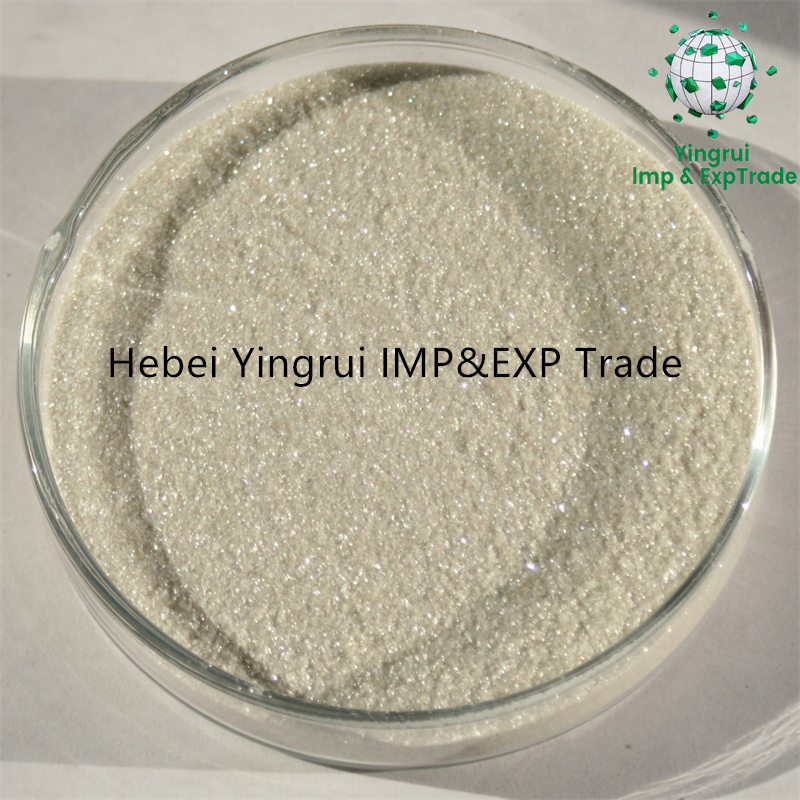 Muscovite Powder for Sound Insulation Damping Paint Mica Powder