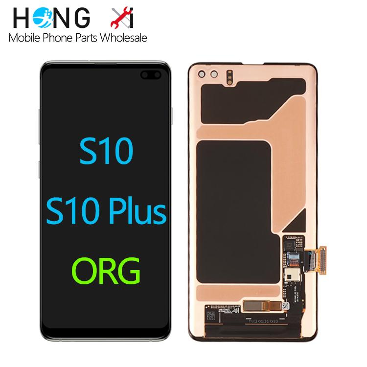 Оригинальный дисплей OLED для Samsung S и Note серий