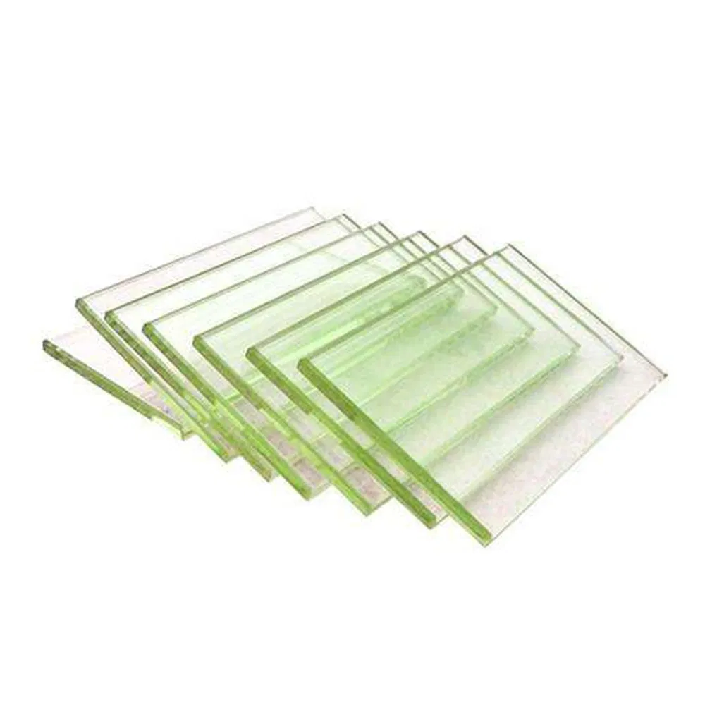 Radiology Department Uses 10mm and 12mm Lead Glass for Radiation Protection. There Is Also Observation Window Lead Glass.