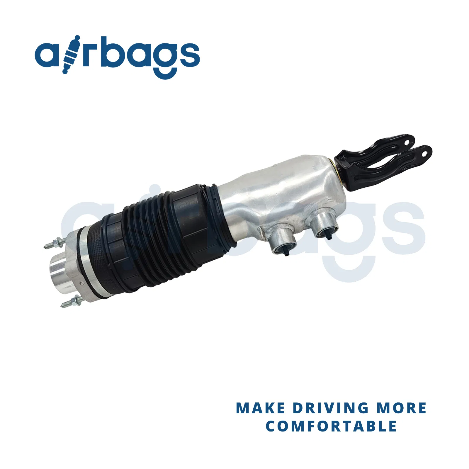 Bentley Continental GT Flying Spur Panamera Front Air Suspension Shock Absorber