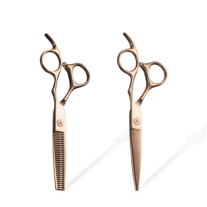 Ножницы для волос 7 дюймов SUS440c, профессиональные