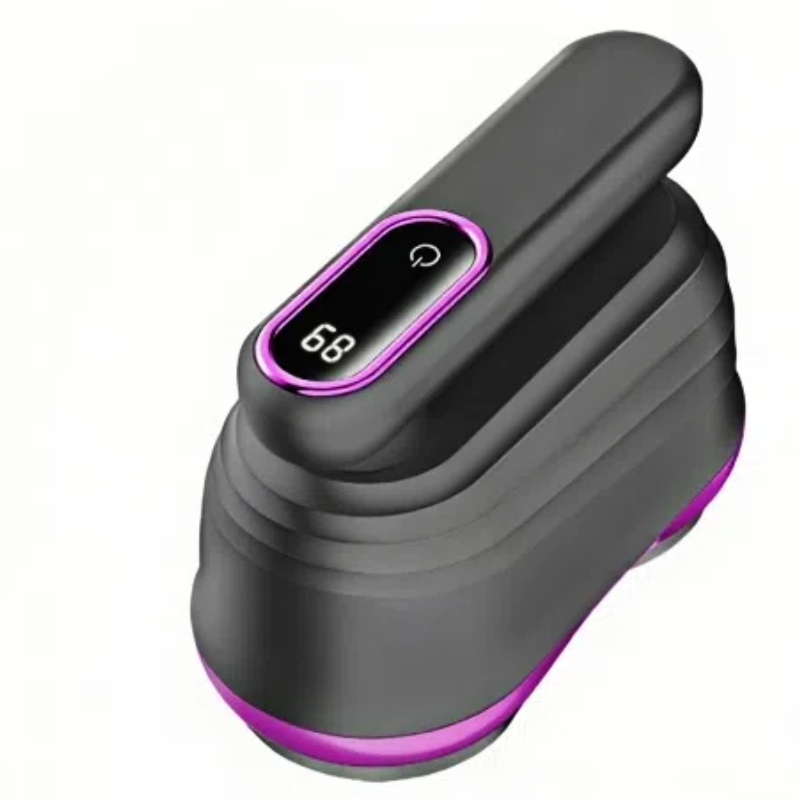 Fabric Shaver Rechargeable Dual-Blade Electric Lint Remover