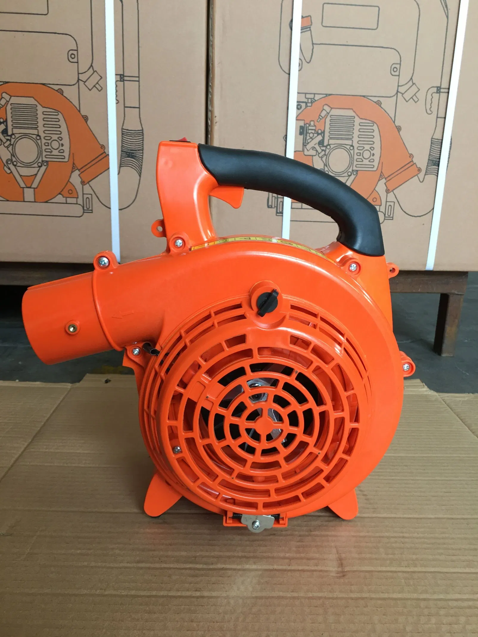 New Design Garden Air Blower Hand Mini Gasoline Leaf Blower