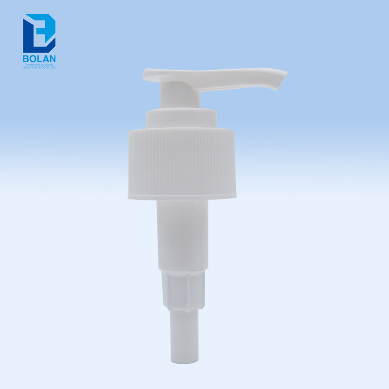 Factory Supplier Plastic Outside Spring Lotion Pumps