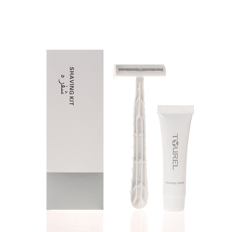 OEM Logo Cheap 5 Star Hotel Toiletries Set Wholesale Disposable Hotel Guest Room Amenities Set Manufacturers
