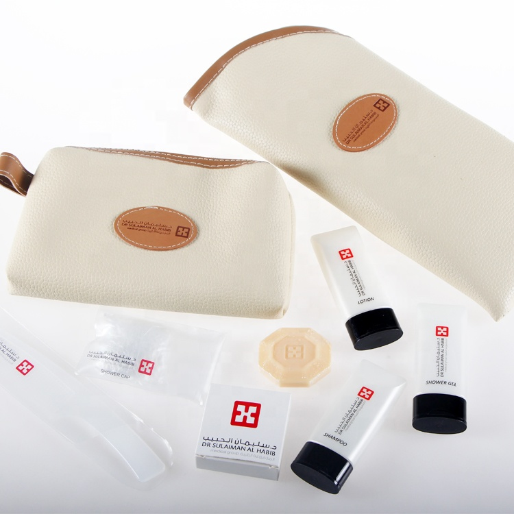 Ultimate Travel Toiletries Set for Hotels and Healthcare Professionals