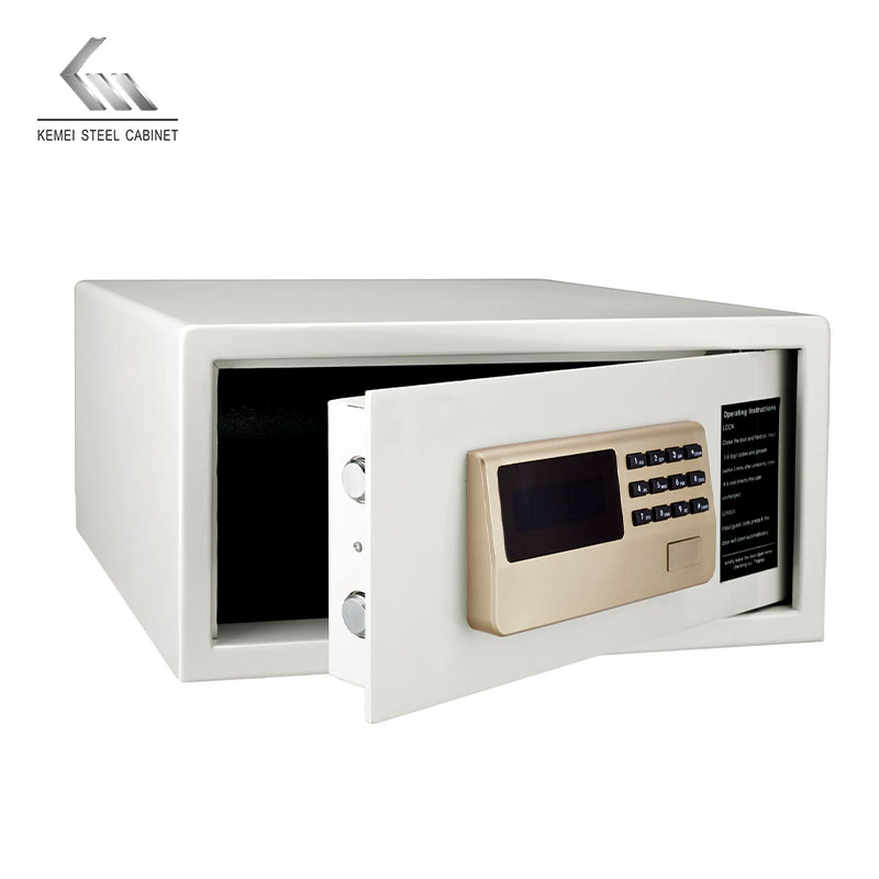 Hot Selling Digital Locker Strong Anti-Theft Steel Safe Box for Home & Hotel Safes with Alarm