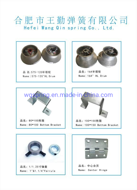 3" Door and Window Pulley with High Quality