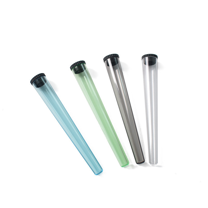 120mm Hinged J Tubes for Tobacco Package