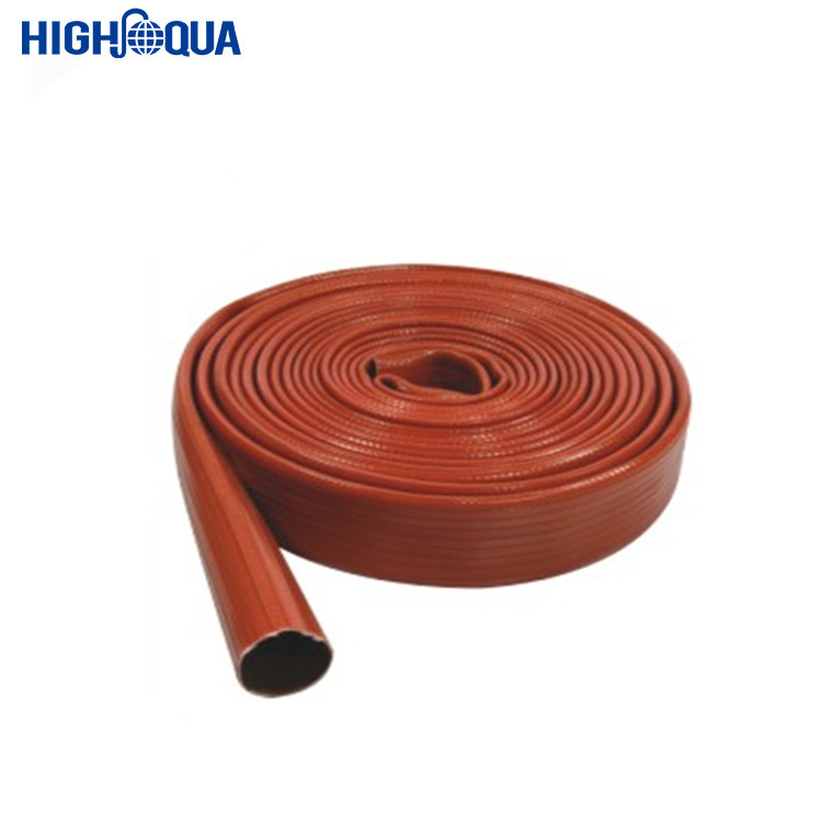Excellent Quality Rubber and Plastic Lay Flat Hose