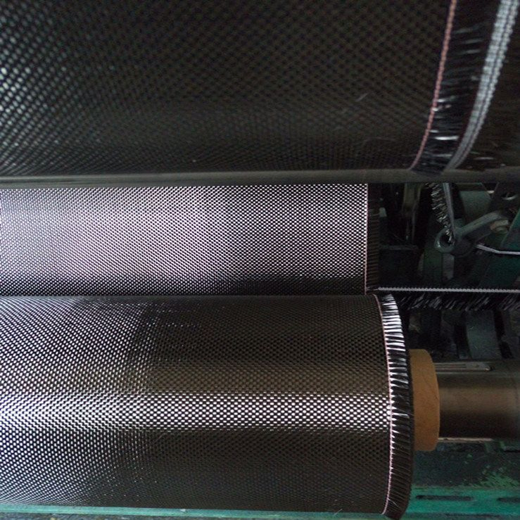 E Glass 200GSM Plain Fiberglass Cloth for Coating