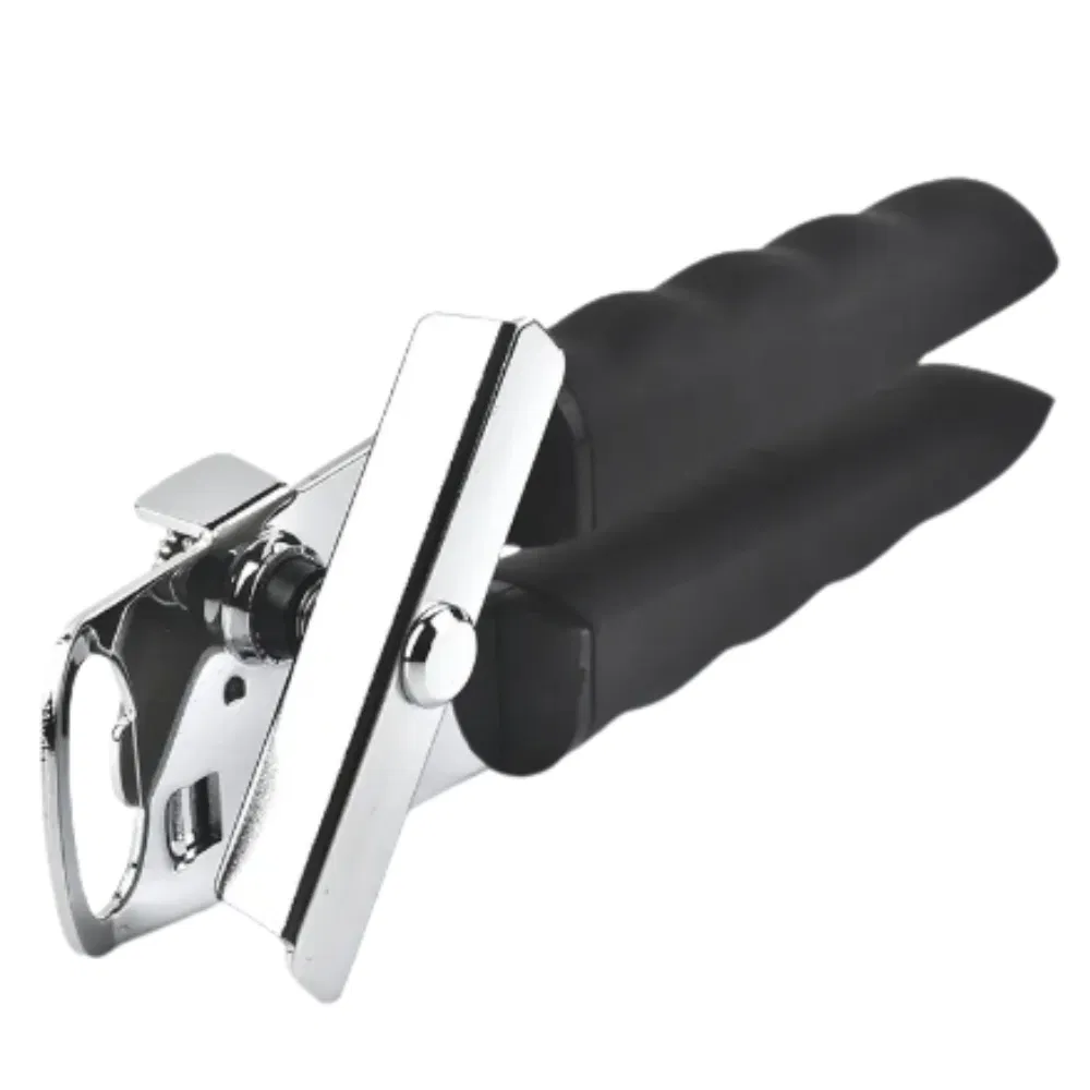 Manual and Adjustable Jar & Bottle Opener, Stainless Steel Lid Opener Mi24029