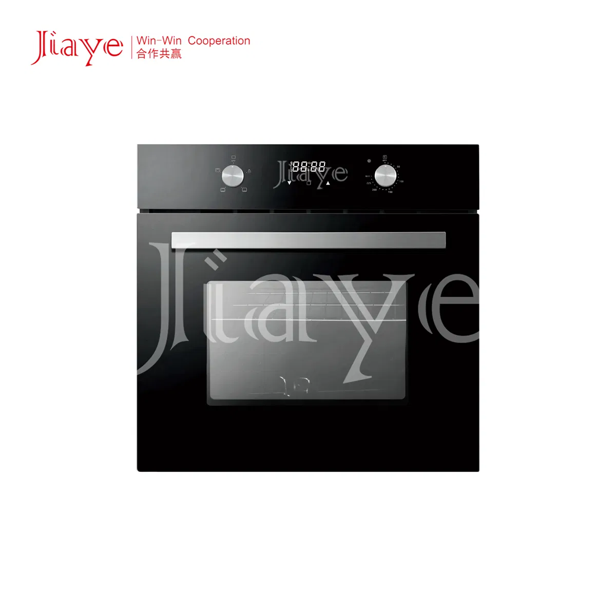 Factory Large Capacity 60/70/80/125L Built-in Electric Baking Oven for Household Kitchen