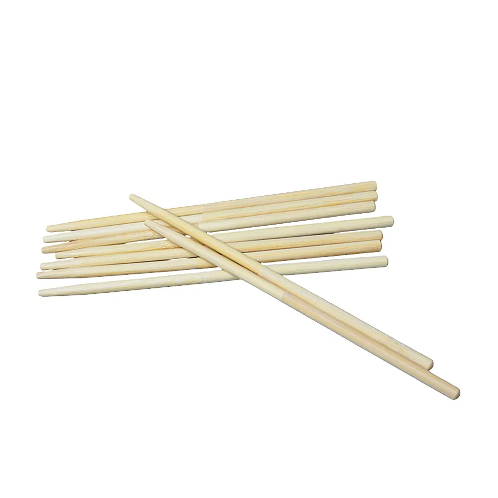 Eco-Friendly Splice Threaded Bamboo Sushi Tensoge Chopsticks Custom Disposable Chopsticks for Picnic