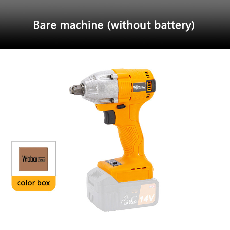 Brushless Lithium Battery Impact Wrench Multifunctional Electric Wrench