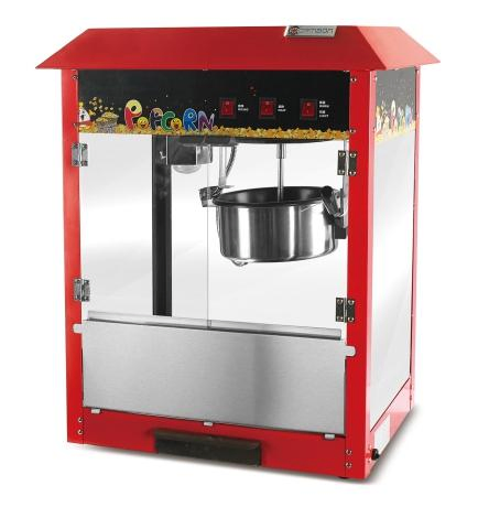 High-Performance Commercial Popcorn Machines for Events and Concessions