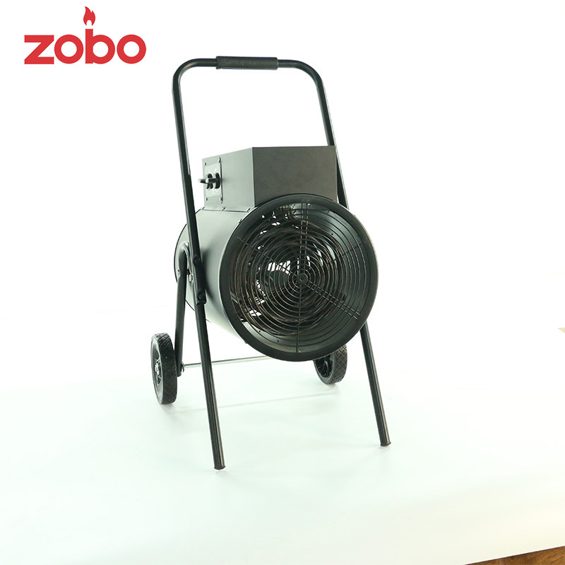 15kw Precision-Built Industrial Heater Fan for Warehouse & Workshop Heating